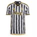 Juventus Federico Chiesa #7 Koszulka Podstawowa 2023-24 Krótki Rękaw