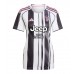 Juventus Jonathan David #30 Koszulka Podstawowa damskie 2025-26 Krótki Rękaw