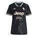 Juventus Khephren Thuram #19 Koszulka Trzecia damskie 2025-26 Krótki Rękaw
