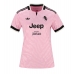Juventus Nick Woltemade #27 Koszulka Wyjazdowa damskie 2026-27 Krótki Rękaw