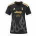 Juventus Randal Kolo Muani #9 Koszulka Trzecia damskie 2026-27 Krótki Rękaw