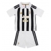 Juventus Teun Koopmeiners #8 Koszulka Podstawowa dzieci 2026-27 Krótki Rękaw (+ krótkie spodenki)