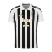 Juventus Weston McKennie #22 Koszulka Podstawowa 2026-27 Krótki Rękaw