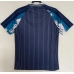Lazio 1996-1997 Koszulka Retro Wyjazdowa Krótki Rękaw