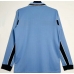 Lazio 1998-1999 Koszulka Retro Podstawowa Długi Rękaw