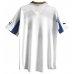 Lazio 1999-2000 Centenary Koszulka Retro Podstawowa Krótki Rękaw