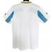 Lazio 2000-2001 Centenary Retro Shirt Men Krótki Rękaw
