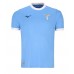 Lazio Mattia Zaccagni #10 Koszulka Podstawowa 2025-26 Krótki Rękaw