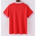Liverpool 1996-1997 Koszulka Retro Podstawowa Krótki Rękaw