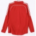 Liverpool 2006-2007 Koszulka Retro Podstawowa Długi Rękaw