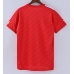 Liverpool 2010-2011 Koszulka Retro Podstawowa Krótki Rękaw