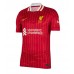 Liverpool Darwin Nunez #9 Koszulka Podstawowa 2024-25 Krótki Rękaw