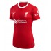 Liverpool Diogo Jota #20 Koszulka Podstawowa damskie 2023-24 Krótki Rękaw