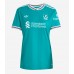 Liverpool Florian Wirtz #7 Koszulka Trzecia damskie 2025-26 Krótki Rękaw