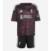 Liverpool Florian Wirtz #7 Koszulka Trzecia dzieci 2026-27 Krótki Rękaw (+ krótkie spodenki)