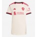 Liverpool Florian Wirtz #7 Koszulka Wyjazdowa damskie 2025-26 Krótki Rękaw