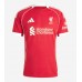 Liverpool Giovanni Leoni #15 Koszulka Podstawowa 2025-26 Krótki Rękaw