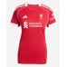 Liverpool Jeremie Frimpong #30 Koszulka Podstawowa damskie 2025-26 Krótki Rękaw