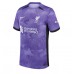 Liverpool Thiago Alcantara #6 Koszulka Trzecia 2023-24 Krótki Rękaw