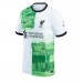 Liverpool Thiago Alcantara #6 Koszulka Wyjazdowa 2023-24 Krótki Rękaw