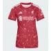 Liverpool Victor Munoz #23 Koszulka Podstawowa damskie 2026-27 Krótki Rękaw