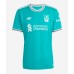Liverpool Virgil van Dijk #4 Koszulka Trzecia 2025-26 Krótki Rękaw