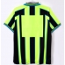 Manchester City 1998-1999 Koszulka Retro Wyjazdowa Krótki Rękaw