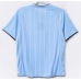 Manchester City 2007-2008 Koszulka Retro Podstawowa Krótki Rękaw