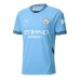 Manchester City Bernardo Silva #20 Koszulka Podstawowa 2024-25 Krótki Rękaw