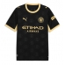 Manchester City Elliot Anderson #5 Koszulka Wyjazdowa 2026-27 Krótki Rękaw
