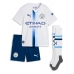 Manchester City Enzo Fernandez #17 Koszulka Trzecia dzieci 2026-27 Krótki Rękaw (+ krótkie spodenki)