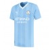 Manchester City Erling Haaland #9 Koszulka Podstawowa 2023-24 Krótki Rękaw