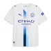 Manchester City Erling Haaland #9 Koszulka Trzecia 2026-27 Krótki Rękaw