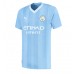 Manchester City Jeremy Doku #11 Koszulka Podstawowa 2023-24 Krótki Rękaw