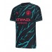 Manchester City Jeremy Doku #11 Koszulka Trzecia 2023-24 Krótki Rękaw