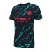 Manchester City Jeremy Doku #11 Koszulka Trzecia damskie 2023-24 Krótki Rękaw