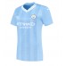 Manchester City Kevin De Bruyne #17 Koszulka Podstawowa damskie 2023-24 Krótki Rękaw
