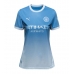 Manchester City Marc Guehi #6 Koszulka Podstawowa damskie 2026-27 Krótki Rękaw