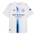 Manchester City Marc Guehi #6 Koszulka Trzecia 2026-27 Krótki Rękaw