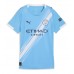 Manchester City Nico Gonzalez #14 Koszulka Podstawowa damskie 2025-26 Krótki Rękaw