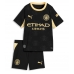 Manchester City Phil Foden #47 Koszulka Wyjazdowa dzieci 2026-27 Krótki Rękaw (+ krótkie spodenki)