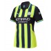Manchester City Rodri Hernandez #16 Koszulka Wyjazdowa damskie 2024-25 Krótki Rękaw