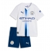 Manchester City Ruben Dias #3 Koszulka Trzecia dzieci 2026-27 Krótki Rękaw (+ krótkie spodenki)