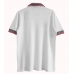 Manchester United 1975-1980 Koszulka Retro Wyjazdowa Krótki Rękaw