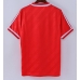 Manchester United 1986-1988 Koszulka Retro Podstawowa Krótki Rękaw