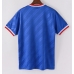Manchester United 1986 Koszulka Retro Wyjazdowa Krótki Rękaw