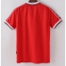 Manchester United 1998-1999 Koszulka Retro Podstawowa Krótki Rękaw