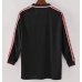 Manchester United 1998-1999 Koszulka Retro Trzecia Długi Rękaw