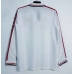 Manchester United 1998 Koszulka Retro Wyjazdowa Długi Rękaw