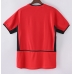 Manchester United 2002-2003 Koszulka Retro Podstawowa Krótki Rękaw